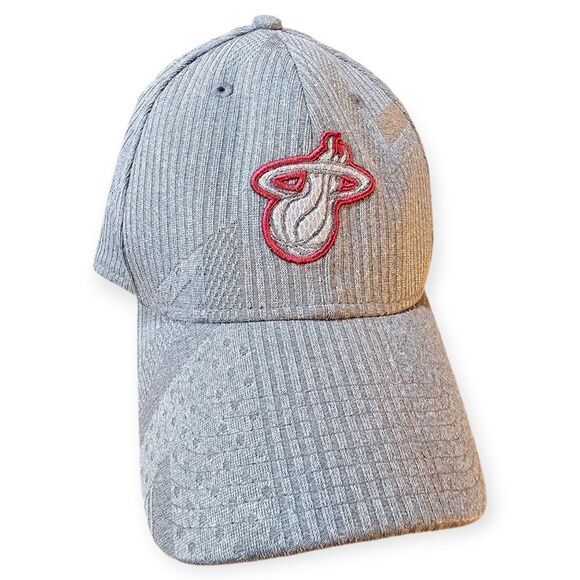 New Era Miami Heat NBA Basketball Hat - Picture 2 of 7